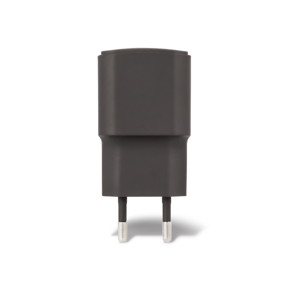 Forever TC-01 hálózati töltő 1x USB 1A fekete