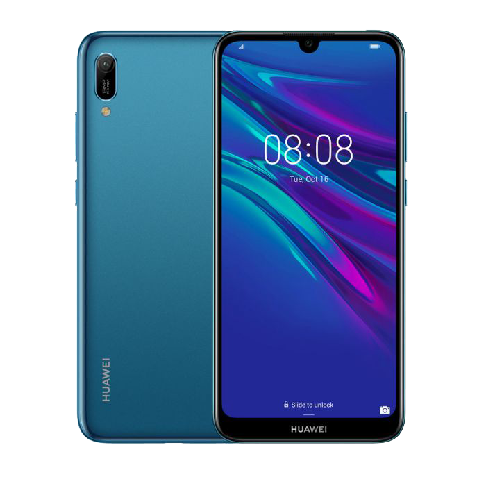 Huawei Y6 2019 fólia