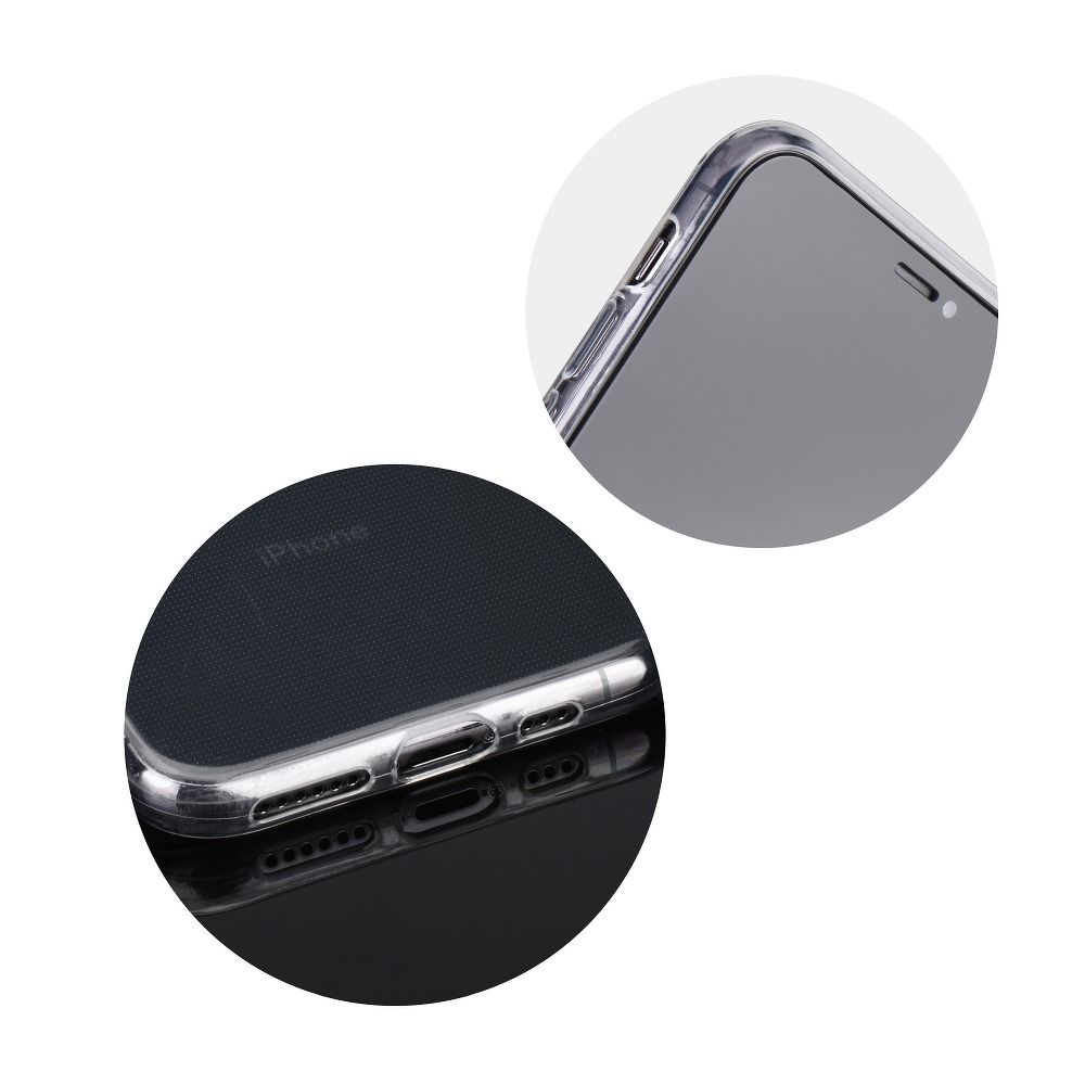 Xiaomi Redmi Note 9S /Note 9 Pro /Note 9 Pro Max Átlátszó HÁTLAP TOK ULTRA VÉKONY 0,3 mm