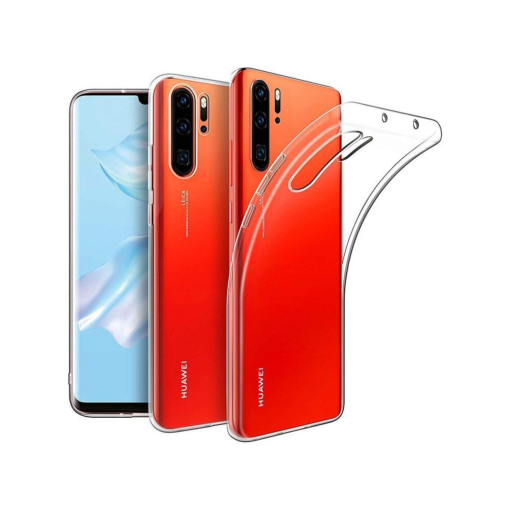 Xiaomi Redmi Note 9S /Note 9 Pro /Note 9 Pro Max Átlátszó HÁTLAP TOK ULTRA VÉKONY 0,3 mm