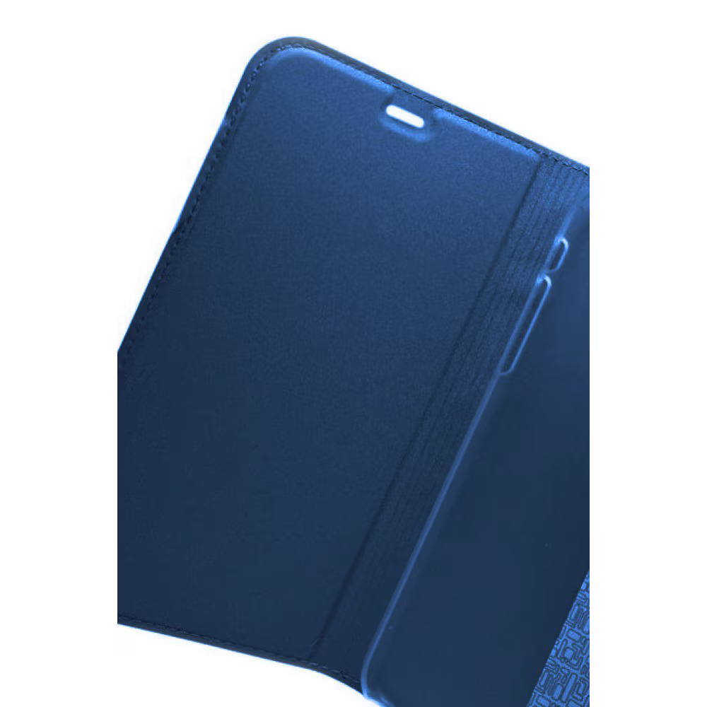 Huawei Mate 20 Pro Cellect oldalra nyíló tok, Kék