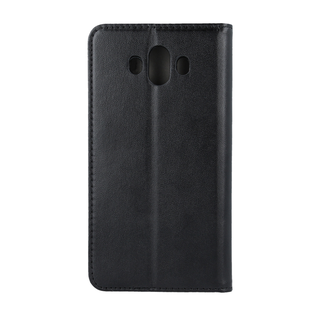 Xiaomi 14T Pro fekete mágneses könyvtok bőr hatású, SMART