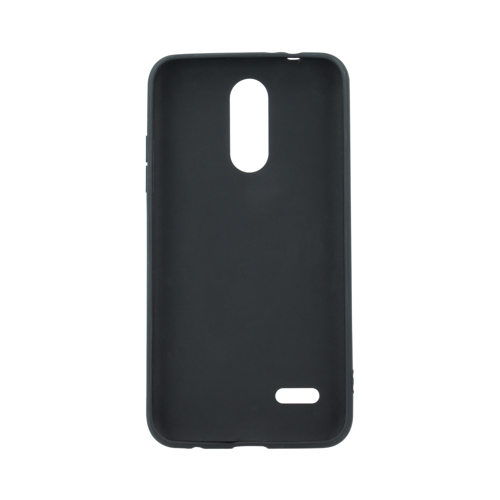 Samsung Galaxy M55 5G fekete MATT tok