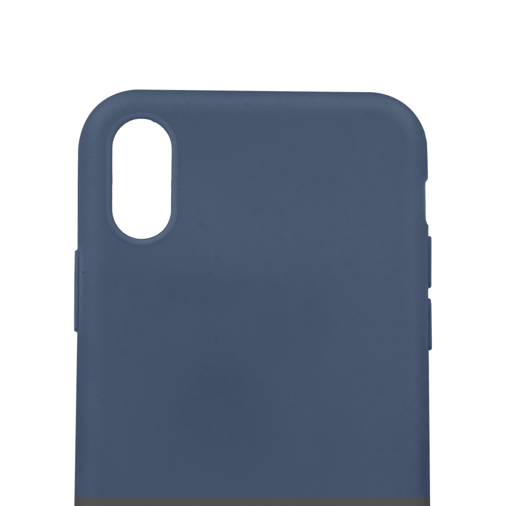 Samsung Galaxy M55 5G sötétkék MATT tok
