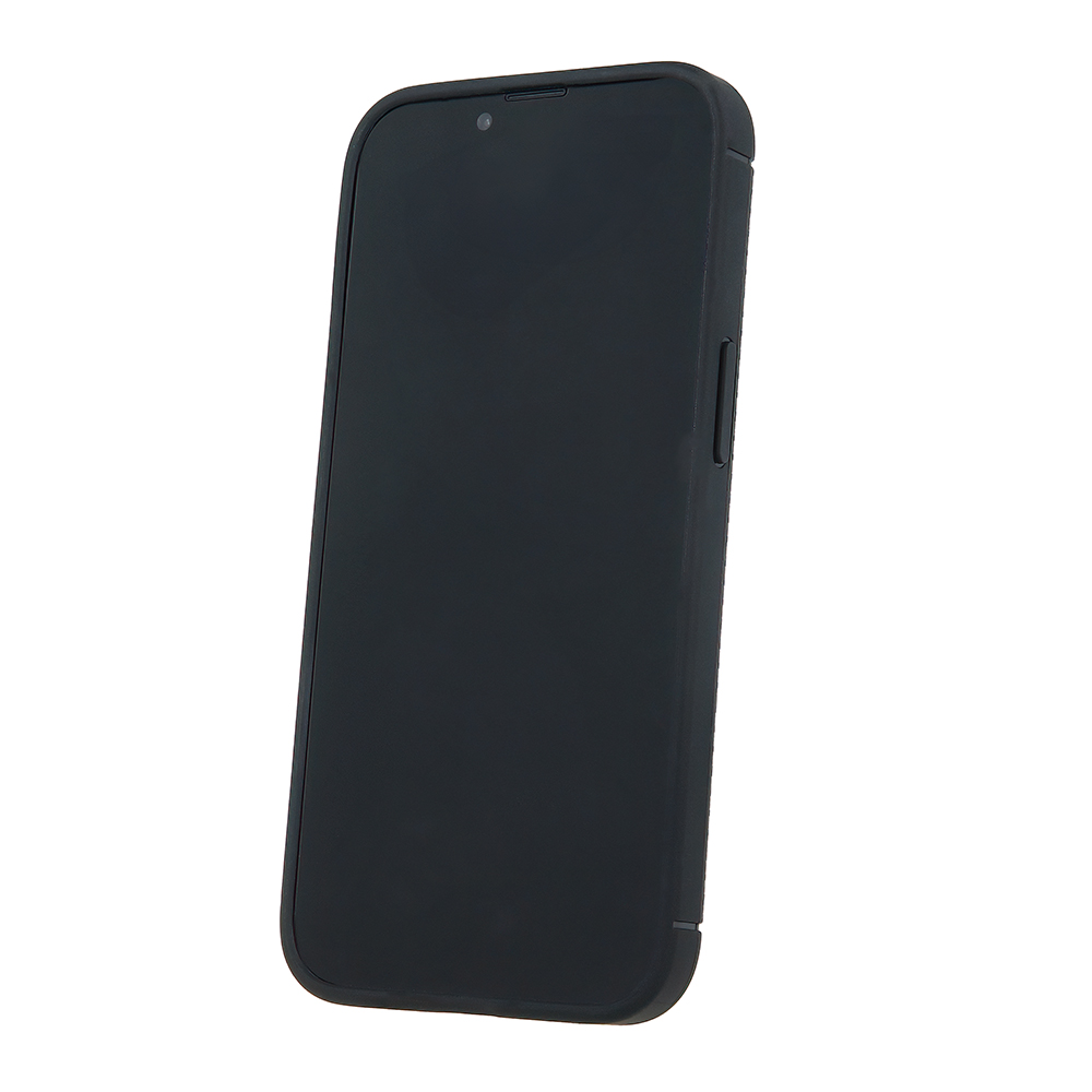Samsung Galaxy A16 4G / A16 5G fekete KARBON tok