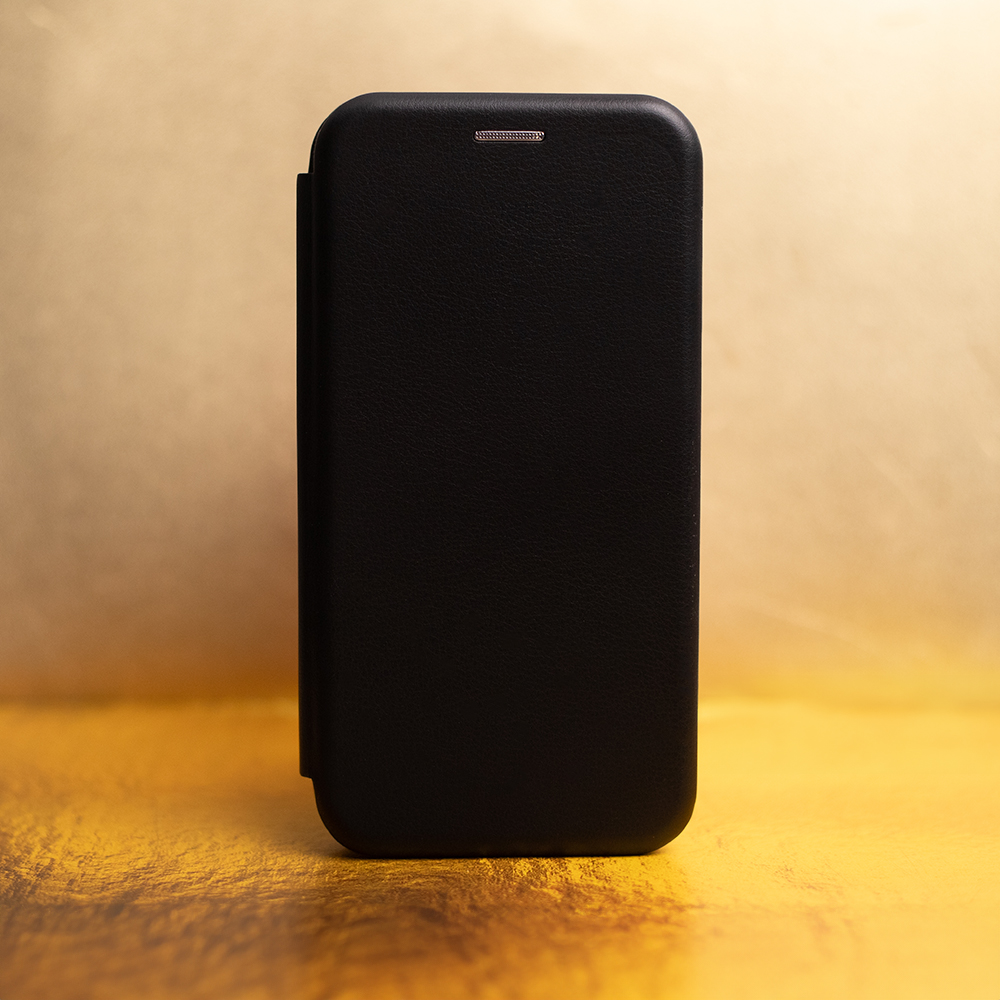 Samsung Galaxy A06 Smart Diva tok, fekete