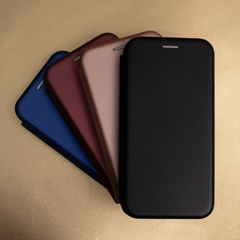 Samsung Galaxy A06 Smart Diva tok, sötétkék