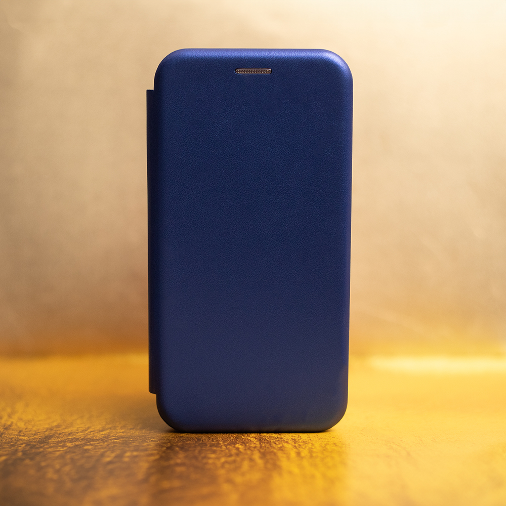 Samsung Galaxy A06 Smart Diva tok, sötétkék