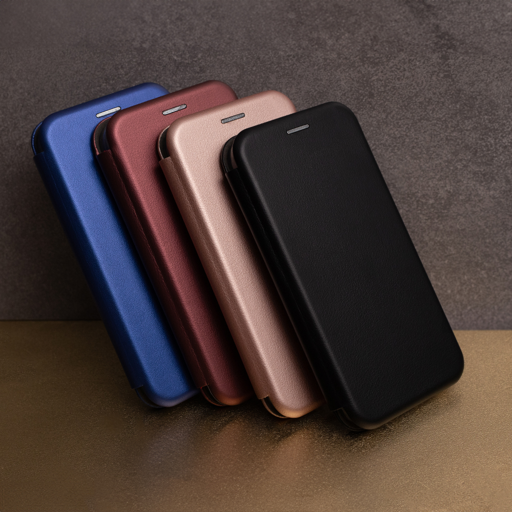 Xiaomi Redmi Note 13 Pro Plus 5G (global) Smart Diva tok, sötétkék