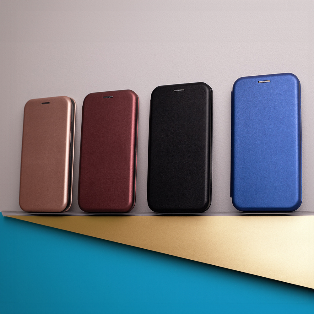 Xiaomi Redmi Note 13 Pro Plus 5G (global) Smart Diva tok, sötétkék