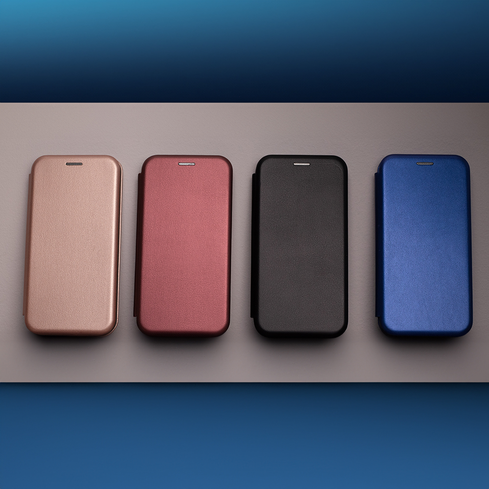 Xiaomi Redmi Note 13 Pro Plus 5G (global) Smart Diva tok, sötétkék