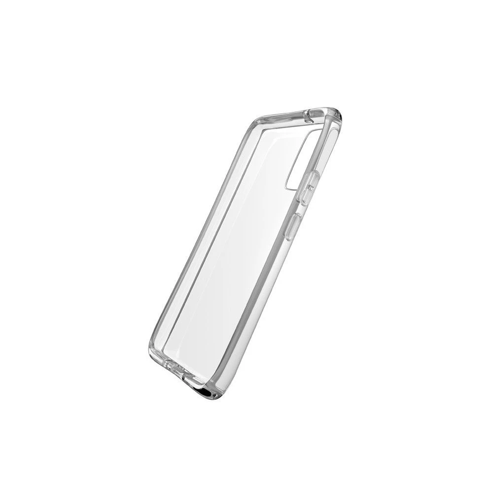 Huawei P20 Lite átlátszó CELLECT Vékony szilikon hátlap