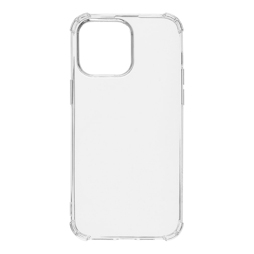 Iphone 14 Pro Max Tactical TPU Plyo védőtok, Átlátszó