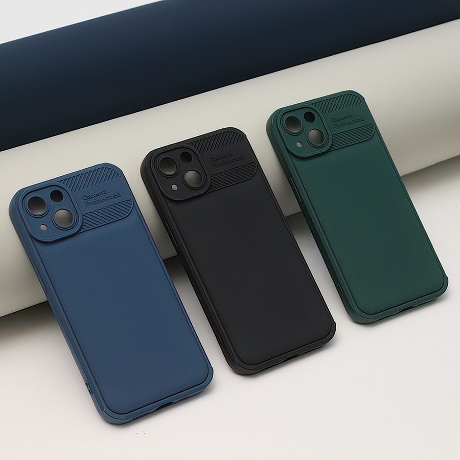 Iphone 11 Honeycomb tok, fekete