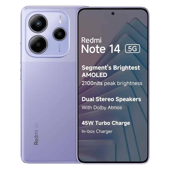 Xiaomi Redmi Note 14 5G fólia