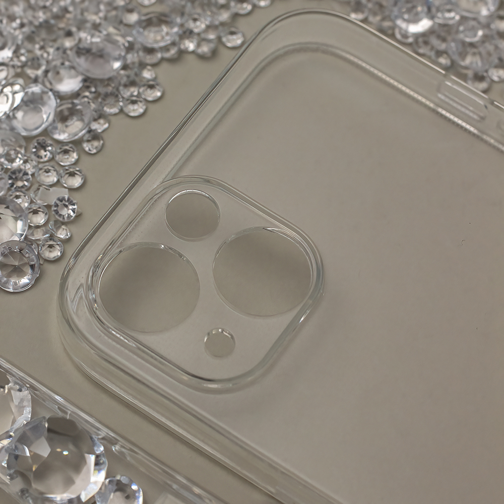 Samsung Galaxy A36 5G Átlátszó tok 2 mm