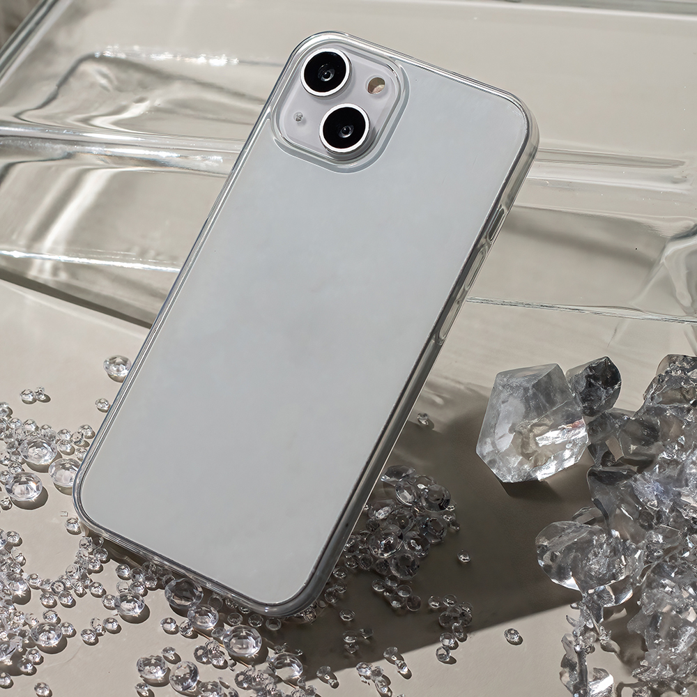 Samsung Galaxy S25 Plus átlátszó, vékony tok 1 mm