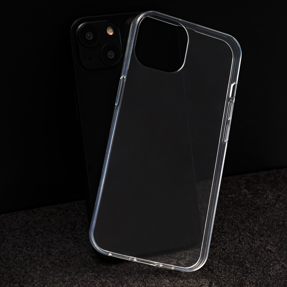 Samsung Galaxy S25 Plus átlátszó, vékony tok 1 mm