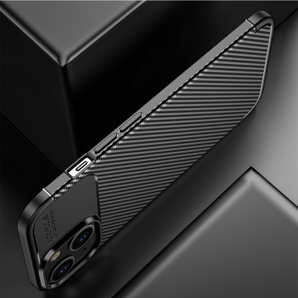 Samsung Galaxy S25 Ultra fekete KARBON tok