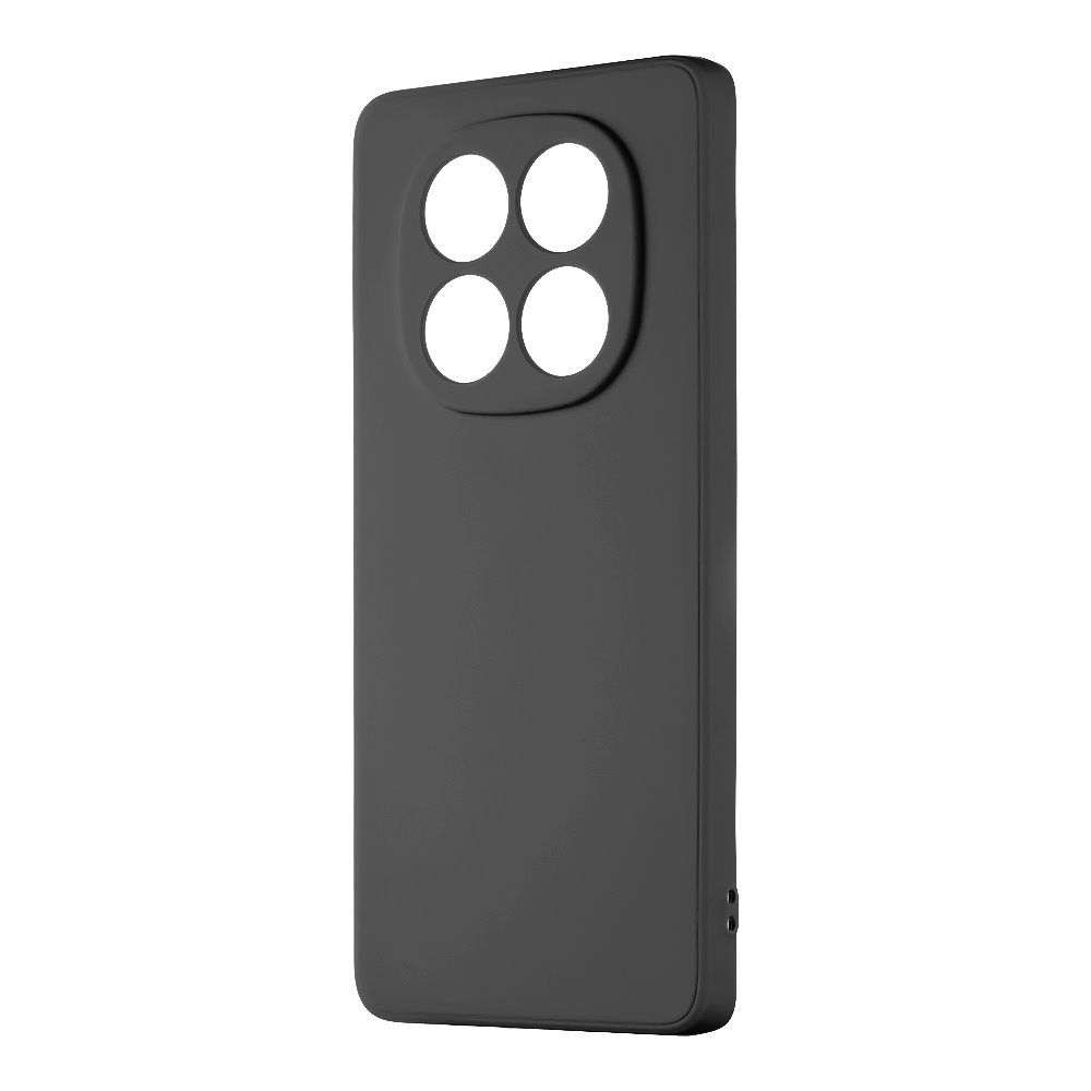 Xiaomi Redmi Note 14 Pro 5G/Poco X7 5G OBAL:ME Matt TPU fekete tok
