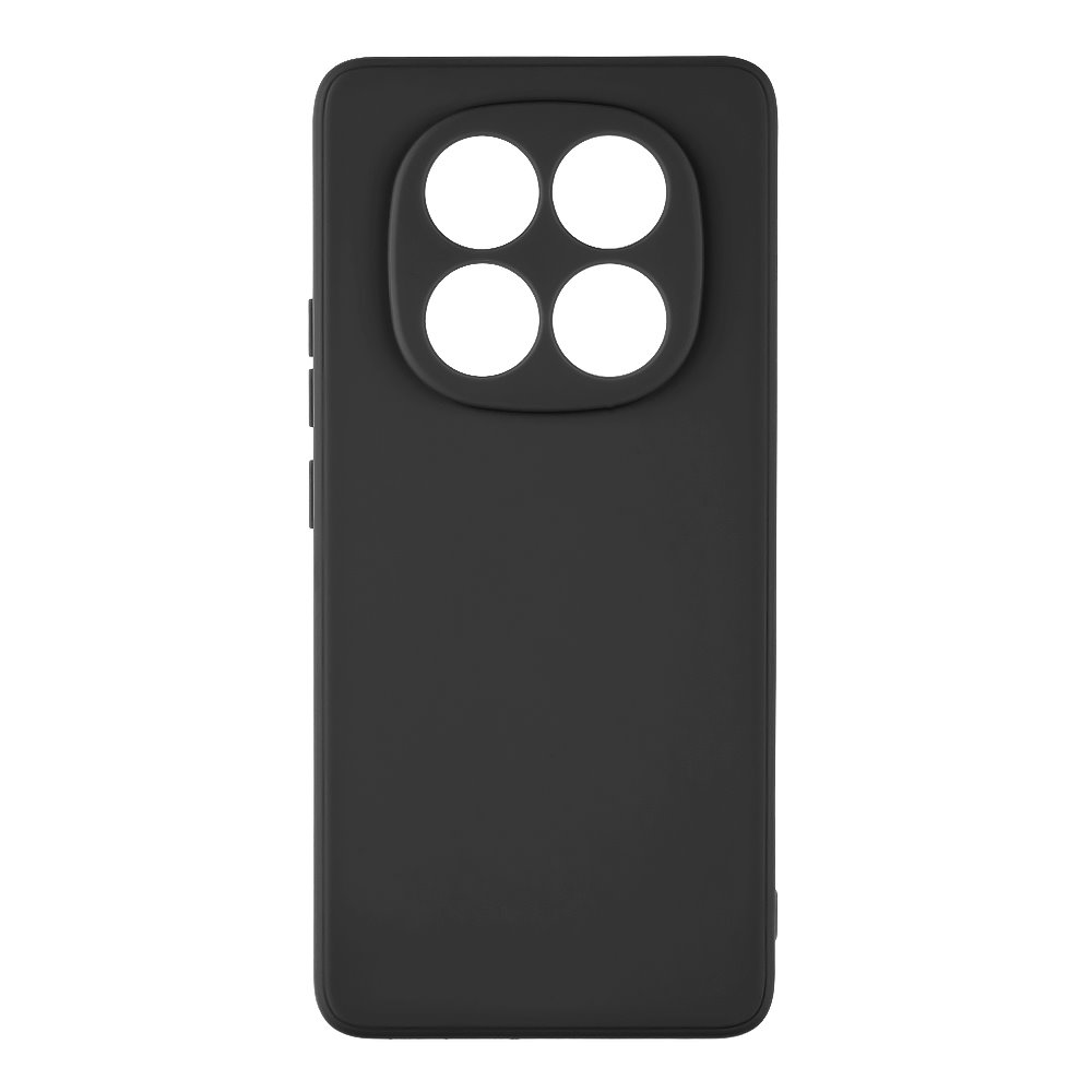 Xiaomi Redmi Note 14 Pro 5G/Poco X7 5G OBAL:ME Matt TPU fekete tok