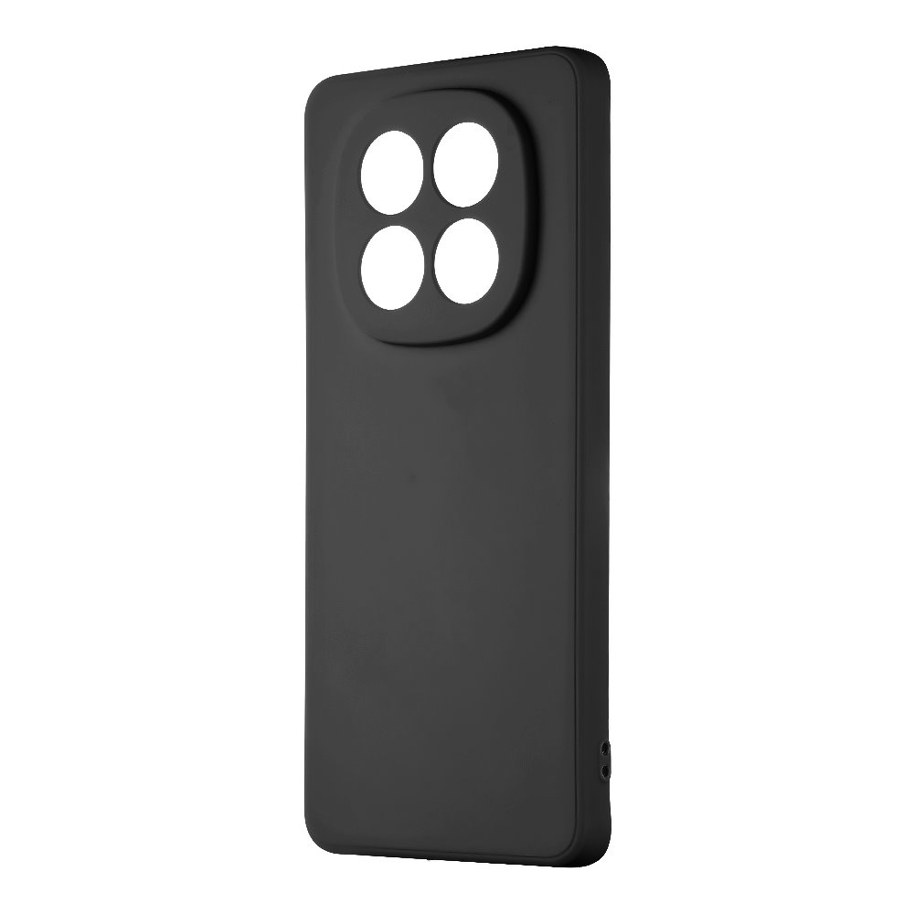 Xiaomi Redmi Note 14 Pro Plus 5G OBAL:ME Matt TPU fekete tok