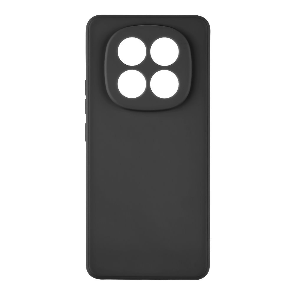 Xiaomi Redmi Note 14 Pro Plus 5G OBAL:ME Matt TPU fekete tok