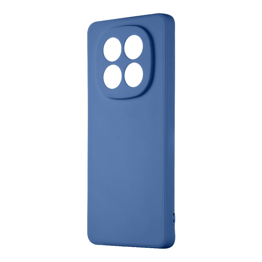 Xiaomi Redmi Note 14 Pro Plus 5G OBAL:ME Matt TPU sötétkék tok