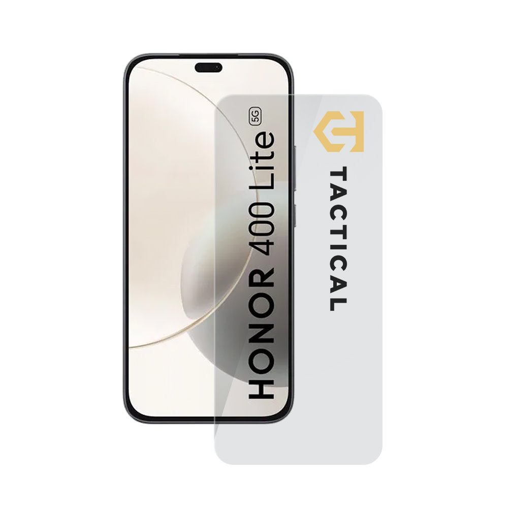 Honor 400 Lite Glass Shield 2.5D üvegfólia
