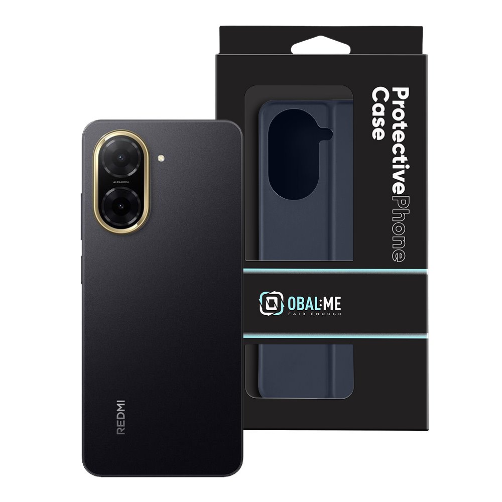 Xiaomi Redmi A5 4G OBAL:ME SmoothTouch könyvtok sötétkék
