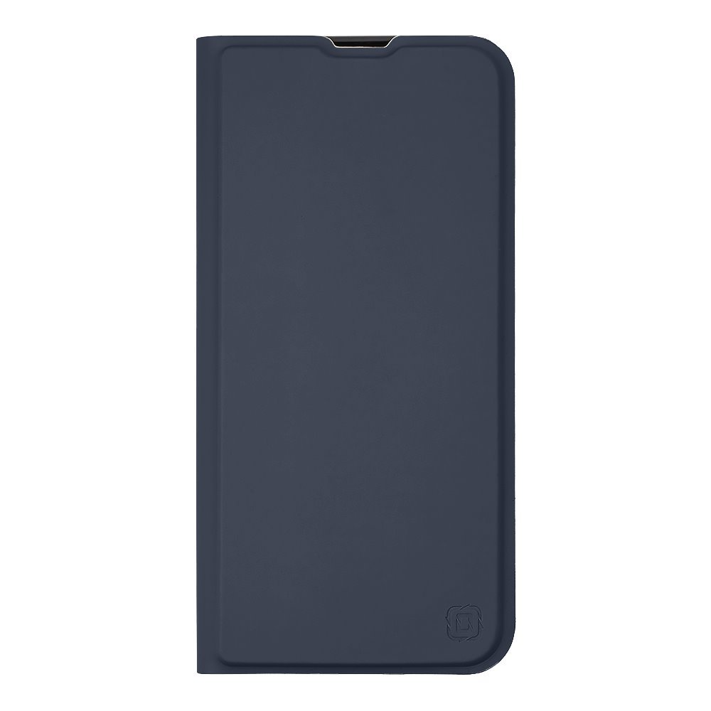 Honor 400 Pro OBAL:ME SmoothTouch könyvtok sötétkék