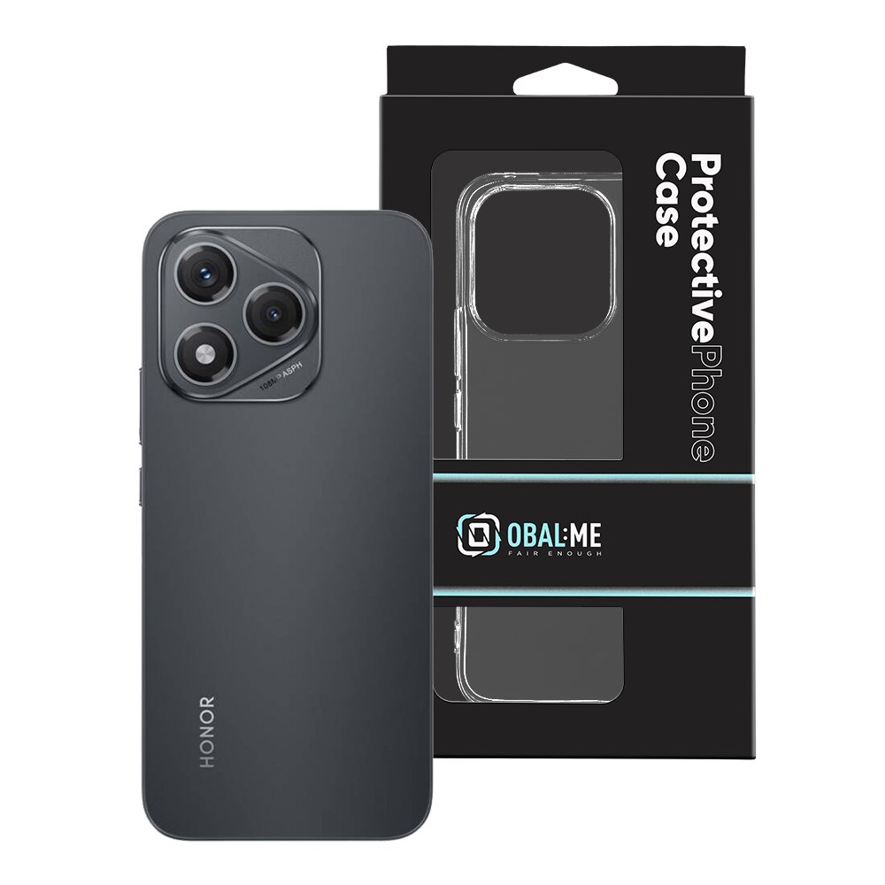 Honor 400 Lite OBAL:ME TPU tok 1 mm