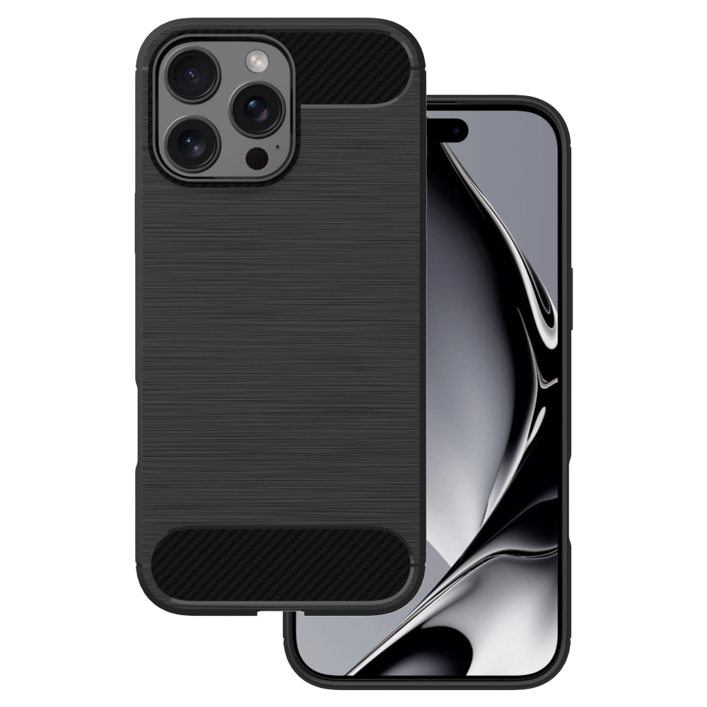 Honor 400 fekete KARBON tok