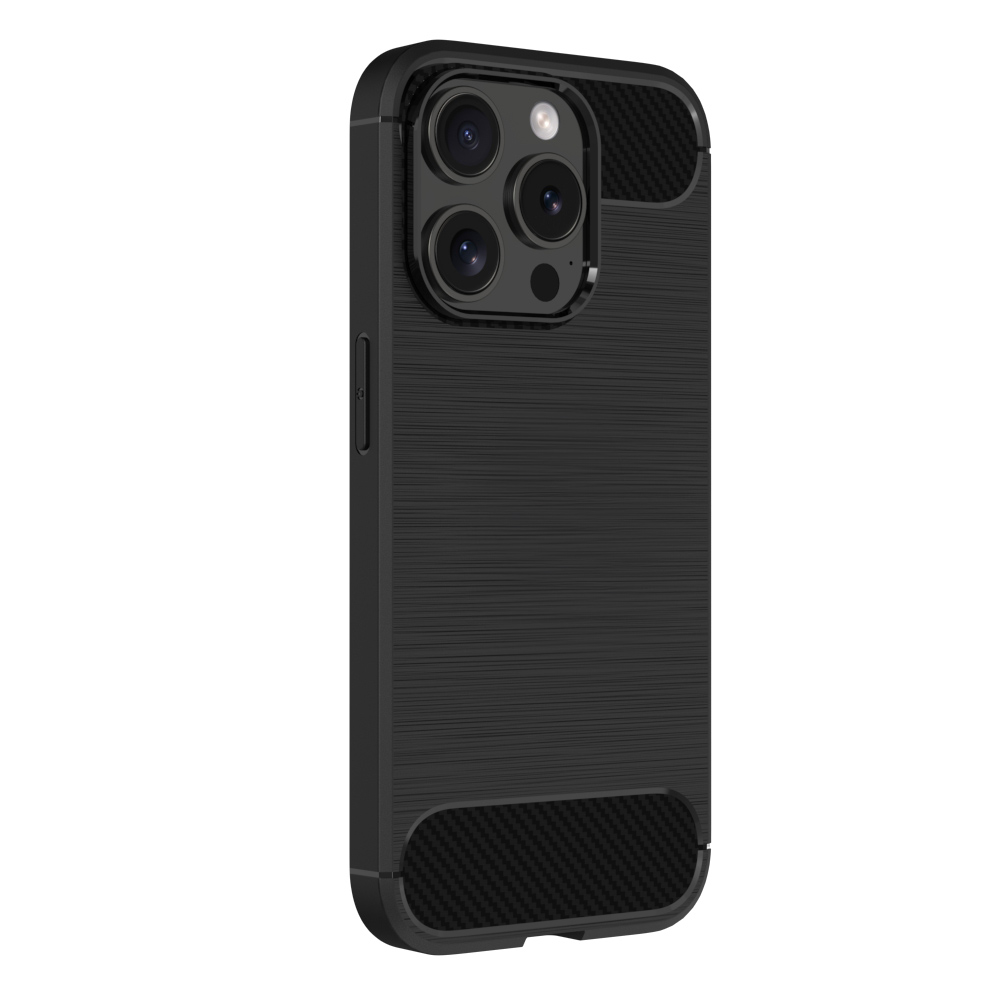Honor 400 fekete KARBON tok