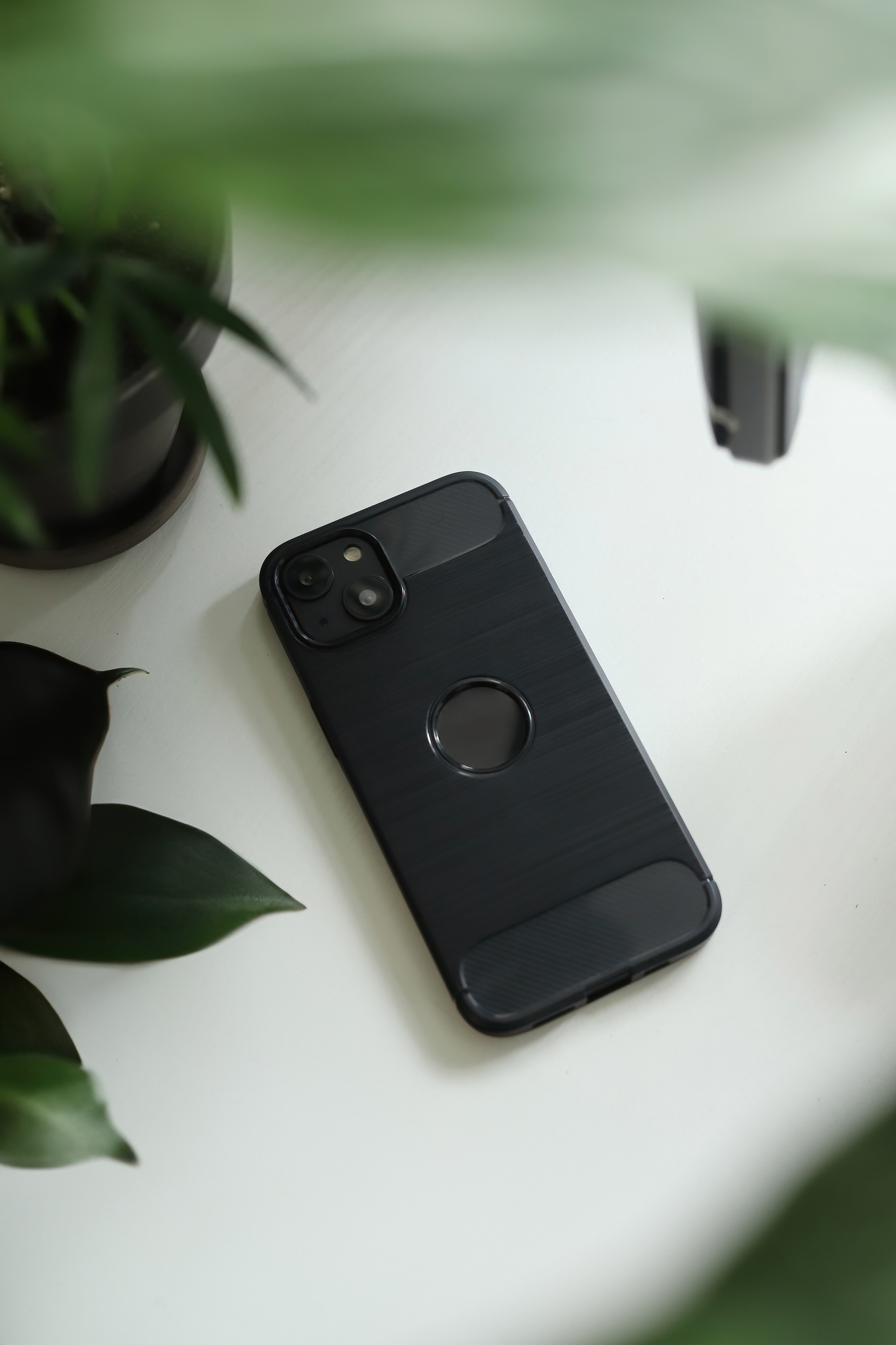 Honor 400 fekete KARBON tok