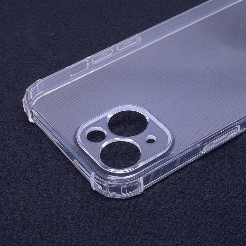 Samsung Galaxy A05S Anti-Shock Átlátszó tok 1,5 mm (megerősített sarok)