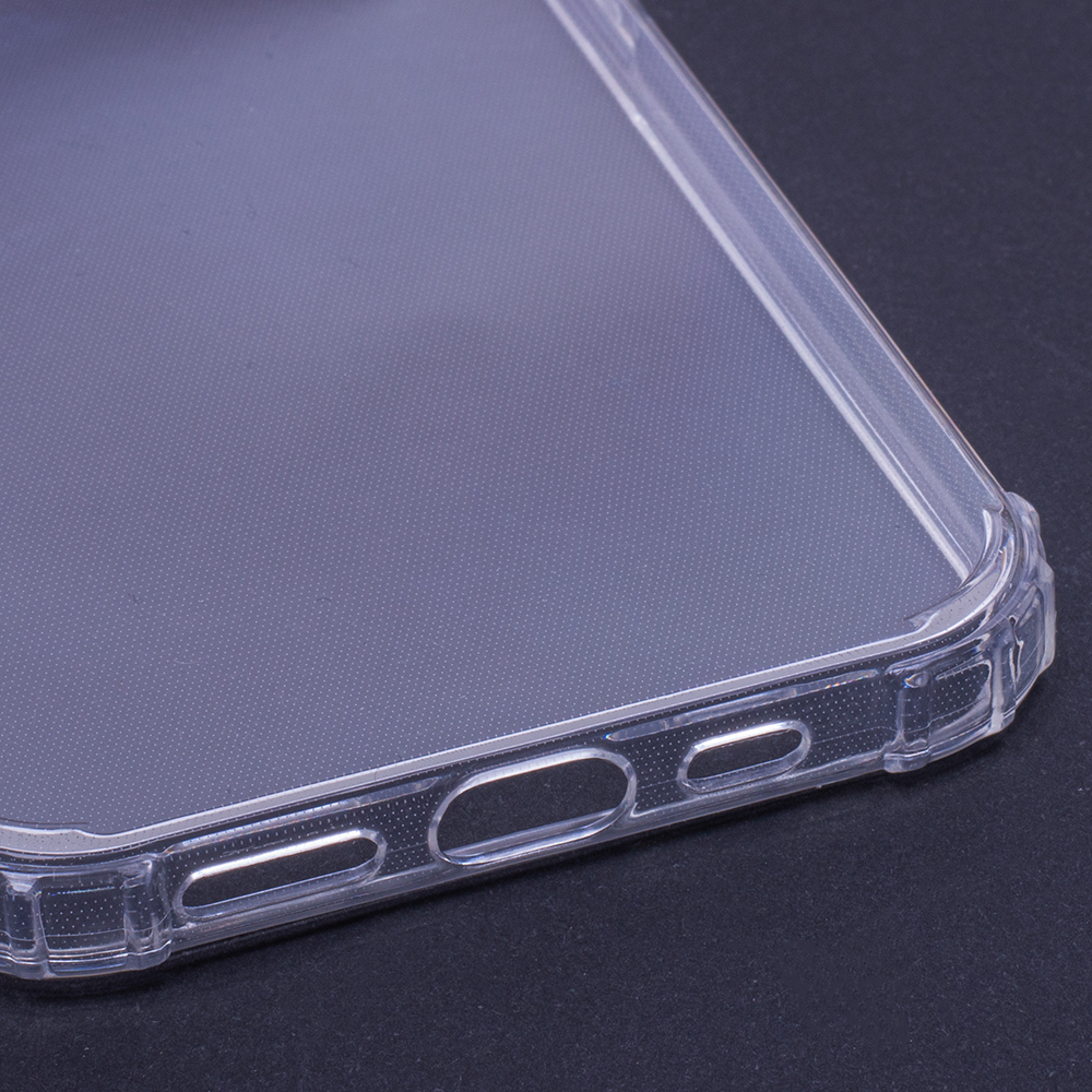 Samsung Galaxy A05S Anti-Shock Átlátszó tok 1,5 mm (megerősített sarok)