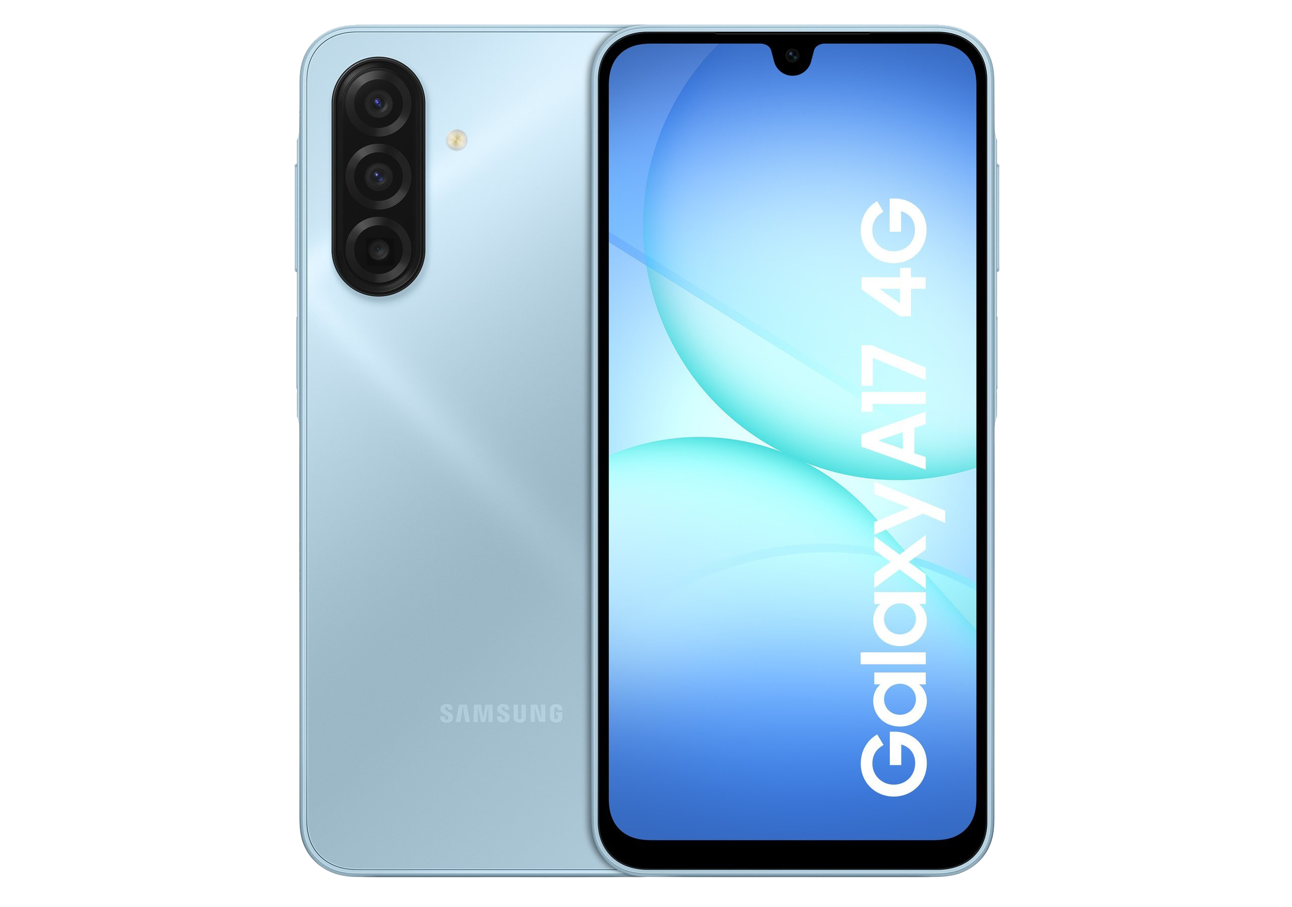 Samsung Galaxy A17 4G (SM-A175F) fólia