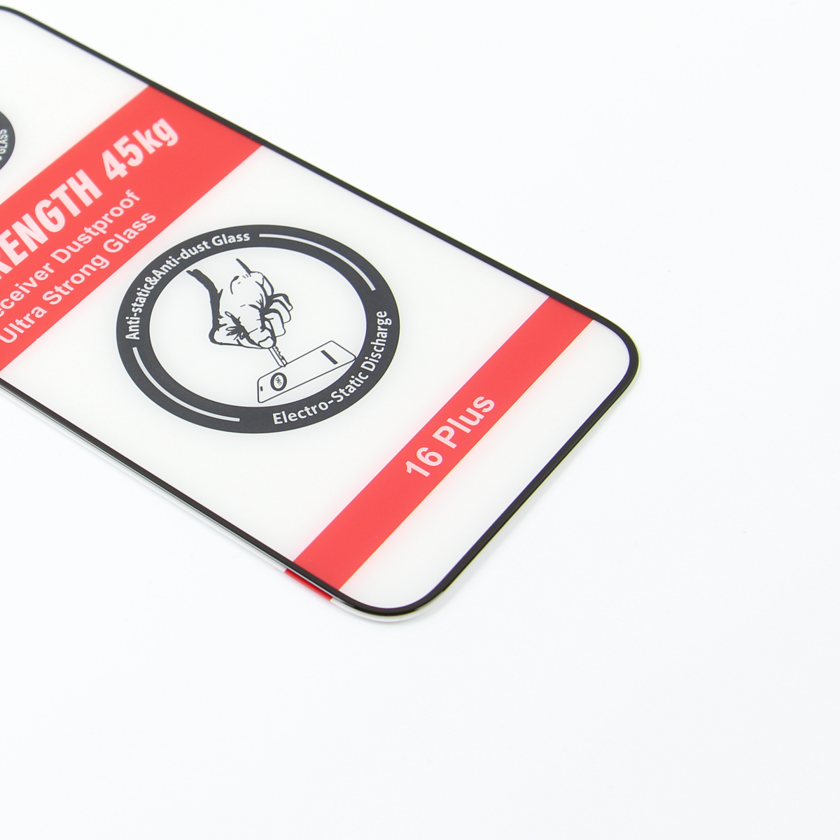 Xiaomi Redmi A5 Global (173,45 x 79,35 x 8,45) edzett üveg ultra erős 45KG üvegfólia