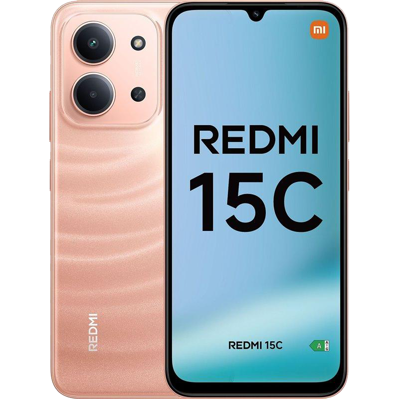 Xiaomi Redmi 15C fólia
