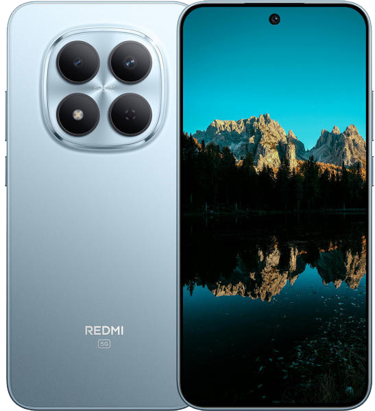 Xiaomi Redmi Note 15 Pro 5G tok