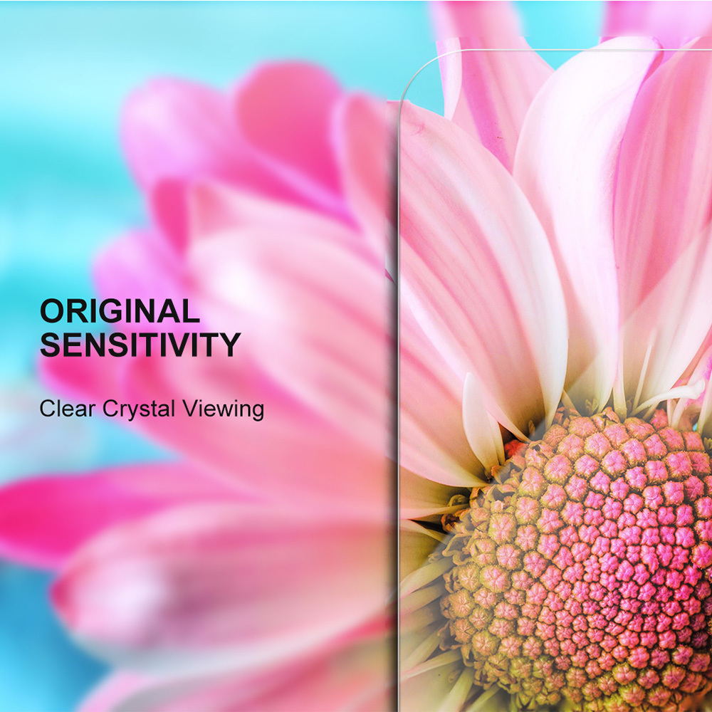 Xiaomi 17 Pro Max 2,5D Prémium edzett üveg